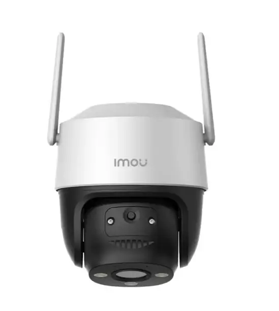 Камера відеоспостереження Wi-Fi - Imou Cruiser SE+ 4МП IPC-K7CP-4H1WE1 - фото 4