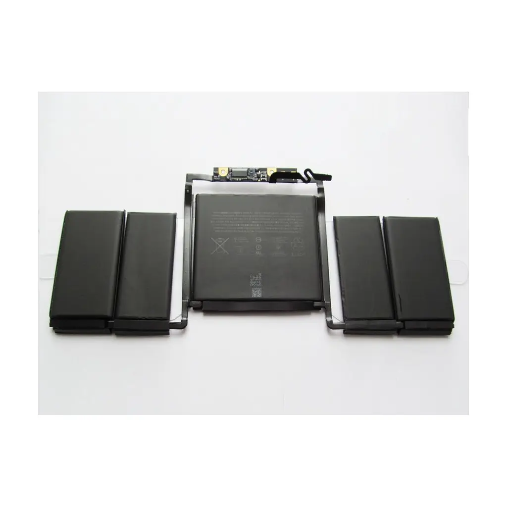 Акумулятор до ноутбука Apple A1819, 49.2Wh (4314mAh), 6cell, 11.41V, Li-Pol (A47499)