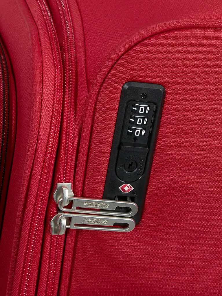 Валіза American Tourister CLOUDRIDER ASTRAL 67 см RED 67x44x26(28) MJ4*00005 - фото 6