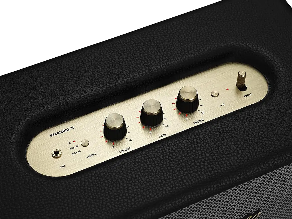 Колонка Marshall Stanmore II Black 80W Original (Підтримка офіційного додатку) (1001902) - фото 4