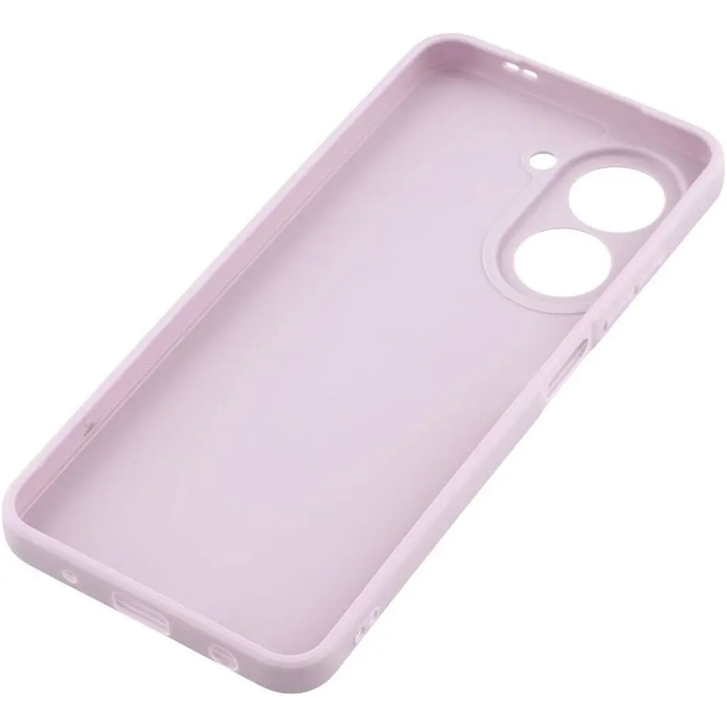 Чохол DK Silicone Case для Redmi A5 4G (Europe version) Purple AA [146108] - фото 6