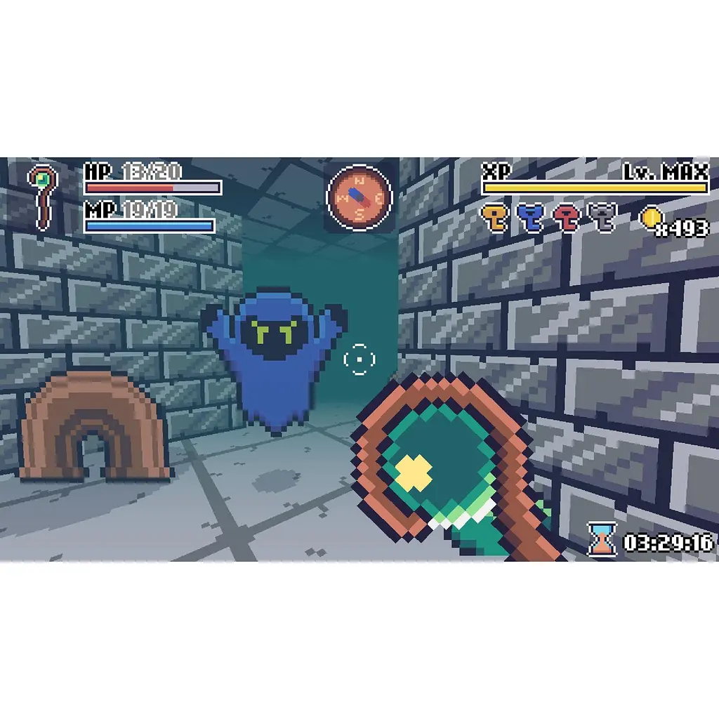 Ключ активации Microsoft Witch Rise для Xbox One/Series S/X - фото 4