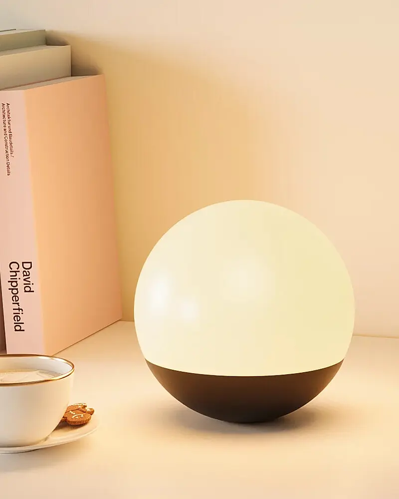 Настольная лампа Polux 325440 Pako Led 3000K IP20 USB Wh - фото 3