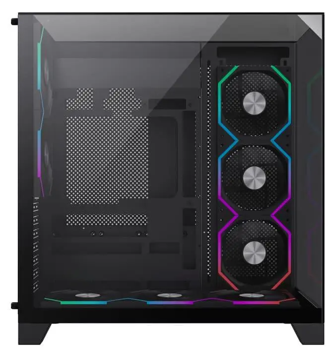 Корпус GameMax Infinity Pro BK BTF Black (Infinity Pro BK) Без БП - фото 6