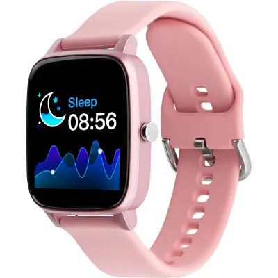 Смартгодинник Gelius Pro iHealth IP67 Pink - фото 9