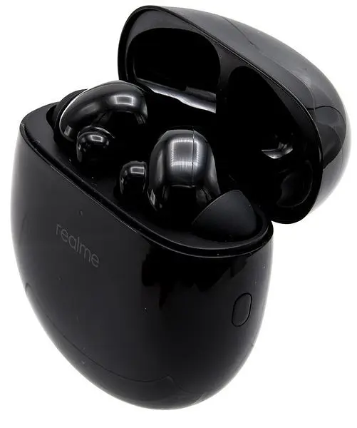 Гарнітура Realme Buds Air Pro Black (172845) - фото 4