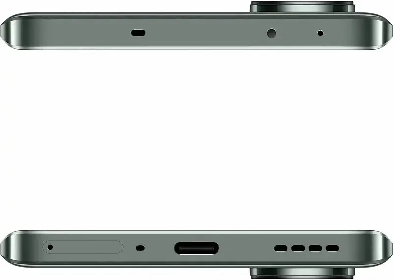 Смартфон Realme GT 6T 12/256Gb Razor Green UA UCRF NFC, 5G - фото 4