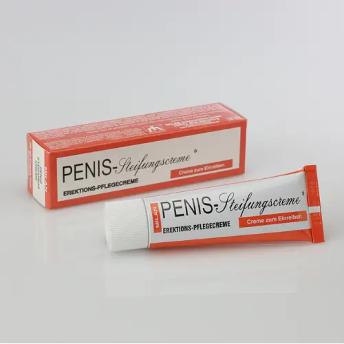 Крем для посилення ерекції, 28 мл Milan Penis Steifungsсreme - фото 3