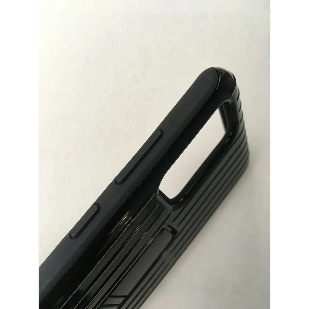 Оригинальный чехол Samsung Protective Rugged Standing Cover для Galaxy S20 Plus (6.7") Black (EF-RG985CBEGRU) - фото 6