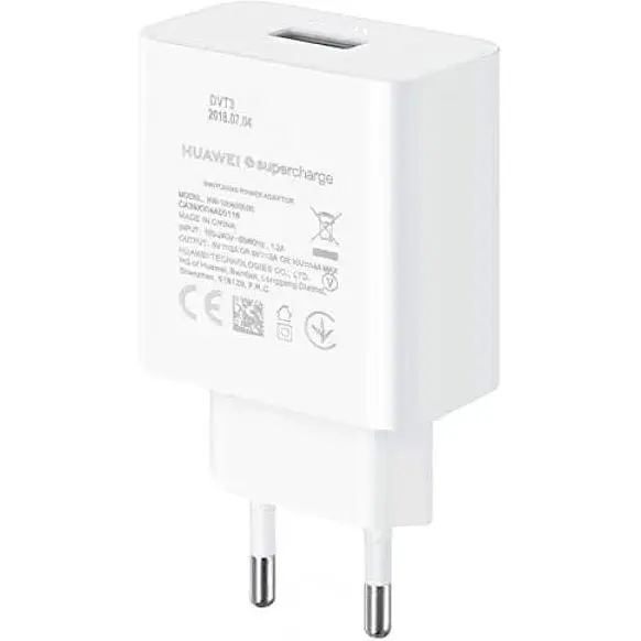 Зарядний пристрій DK Super Charge USB 40W / 4A для Huawei (OEM) white - фото 3