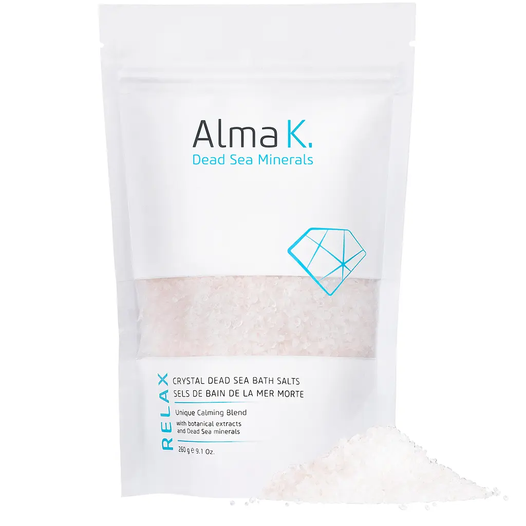 Сіль для ванни Alma K Crystal Bath Salts 260 г (107175) - фото 2
