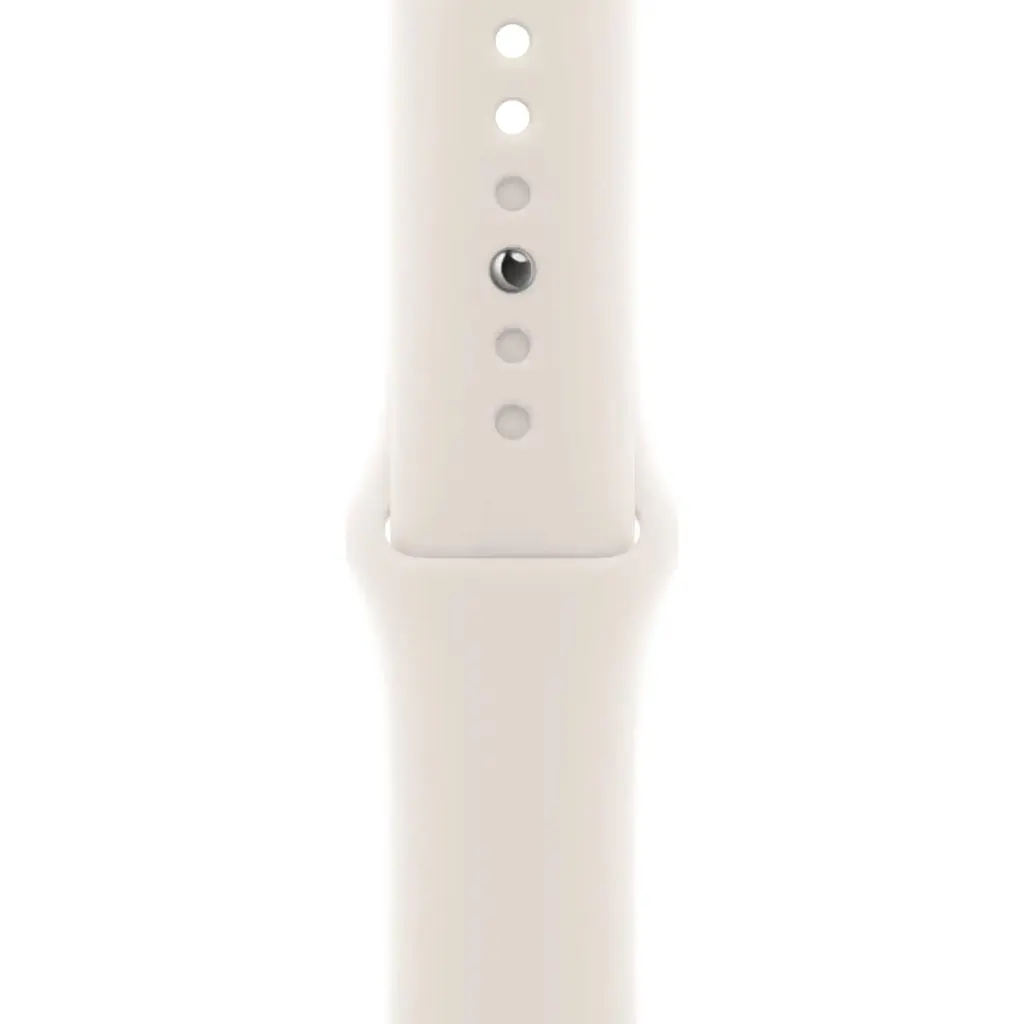Смарт-часы Apple Watch SE 2 GPS + Cellular 40 mm Starlight Aluminum Case with Starlight Sport Band S/M [MXFY3, MXGJ3] [140144] - фото 3
