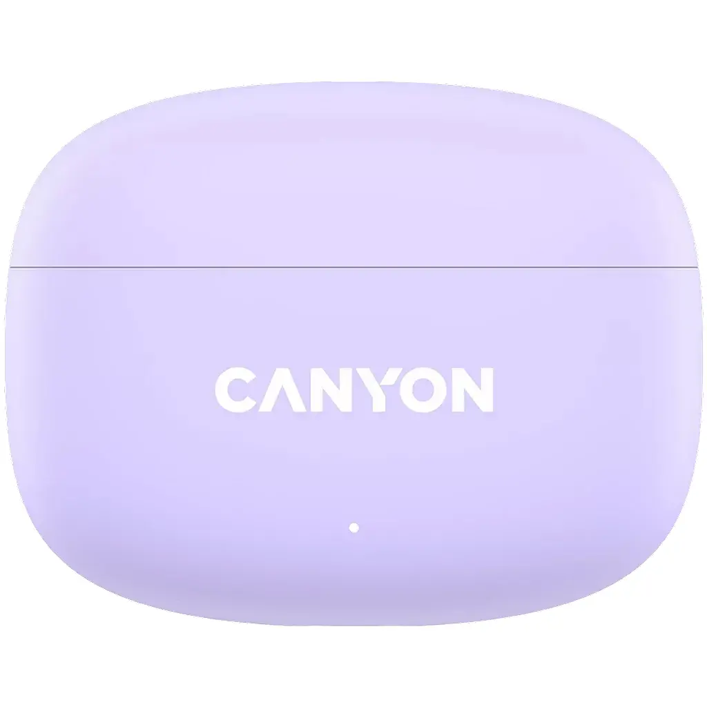 Навушники Canyon OnGo 9 Purple (CNS-TWS9P) - фото 4