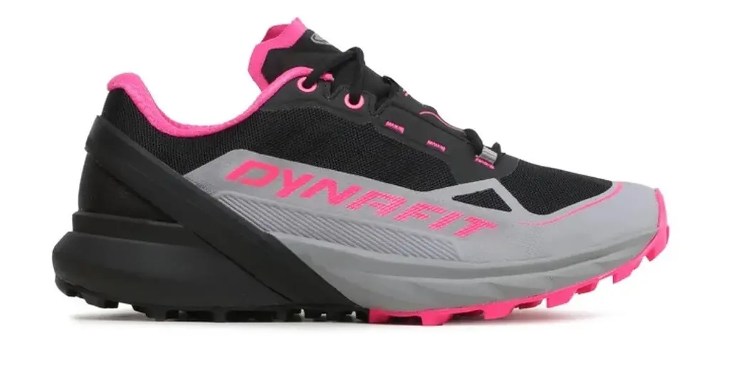 Кроссовки женские Dynafit Ultra 50 Women 38 Чорний-Рожевий - фото 2