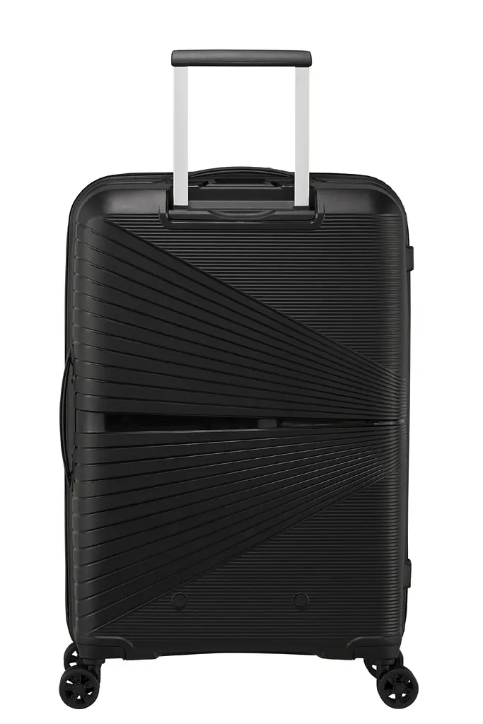 Валіза 67 См American Tourister AIRCONIC BLACK 67x44,5x26 88G*09002 - фото 2