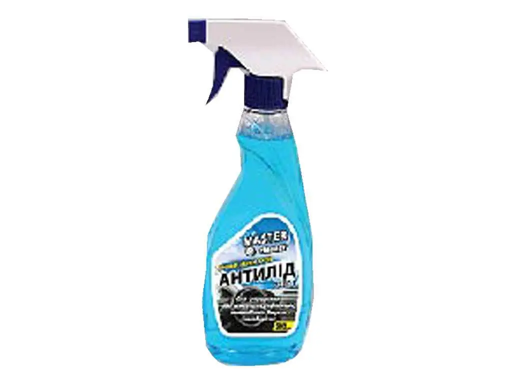 Розморожувач скла MASTER CLEANER 0,5л (УСБГ-1) (треггер)MASTER CLEANER