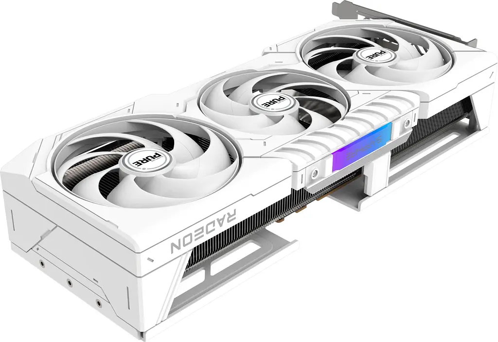 Відеокарта Sapphire Radeon RX 9070 16GB PURE (11349-02) - фото 2