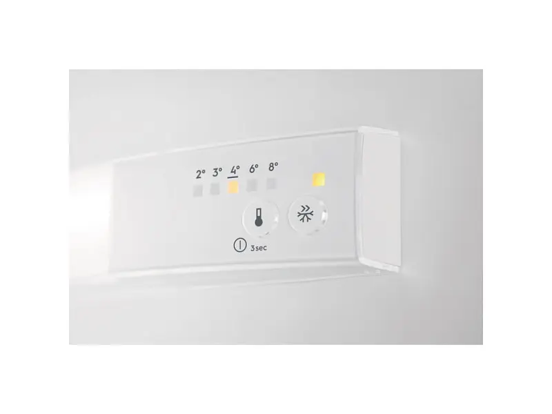 Холодильник з морозильною камерою Electrolux LFB3AE12S1 - фото 2