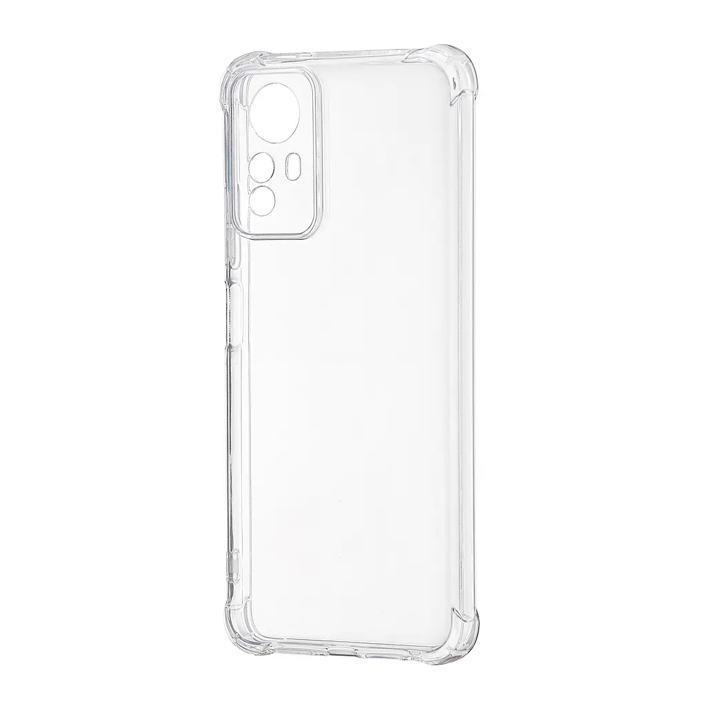 Чохол Shockproof Protected Camera Xiaomi Redmi Note 12S Прозорий