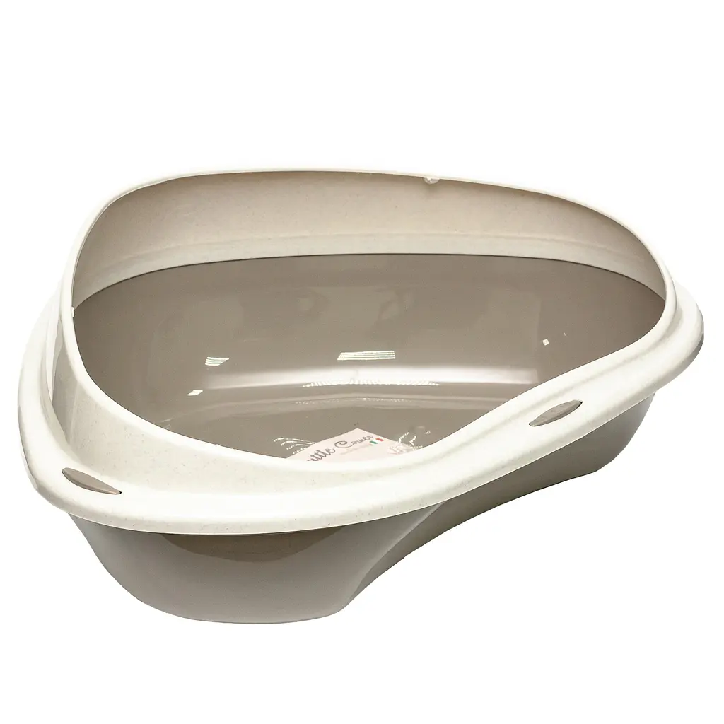 Туалет для котів Georplast Shuttle Corner 49x40x17.5 см в асортименті - фото 3