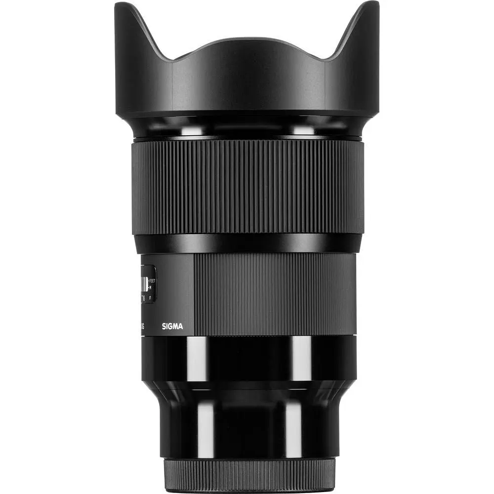 Об'єктив Sigma AF 20mm f/1.4 DG HSM Art Sony E (00-85126-41265-4) [88507] - фото 6