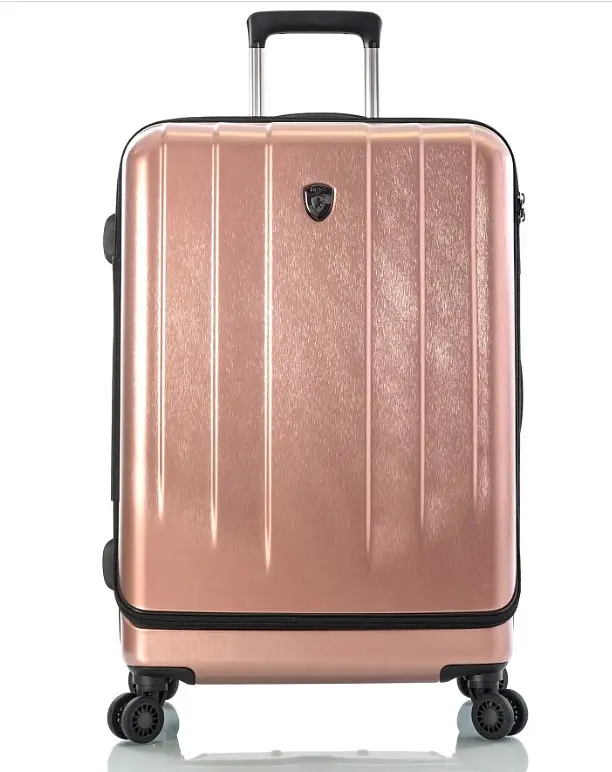 Валіза Heys EZ Access (M) Rose Gold (10140-0131-26) - фото 2