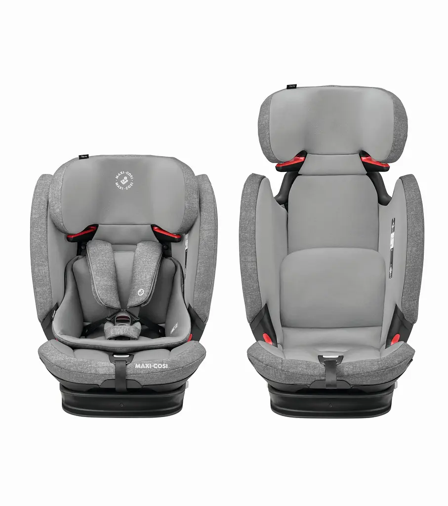 Автокресло Maxi-Cosi Titan Nomad Grey, серый (8603712110) - фото 4