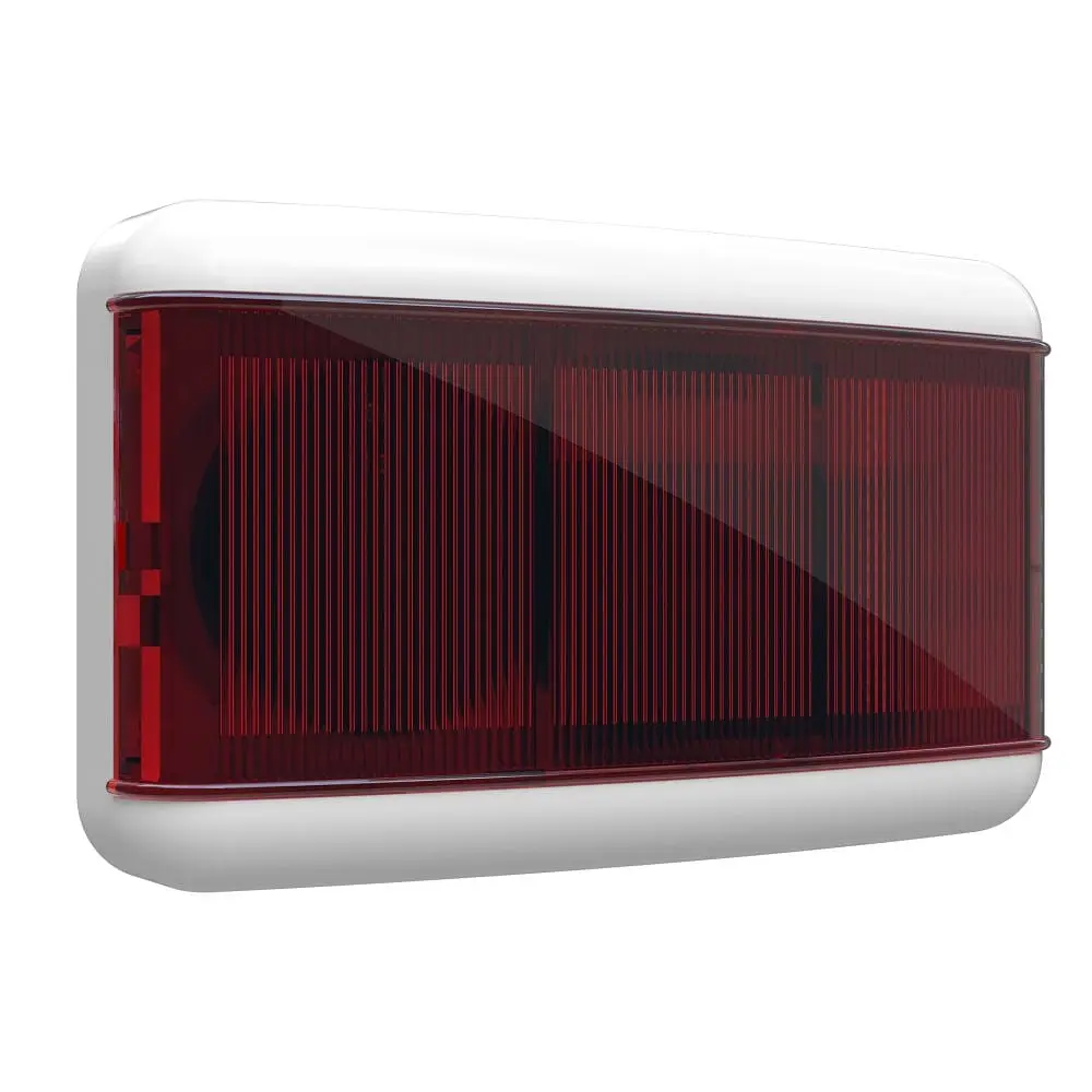 Оповіщувач світлозвуковий Tiras Джміль-2 (24V) (15-00009) - фото 3