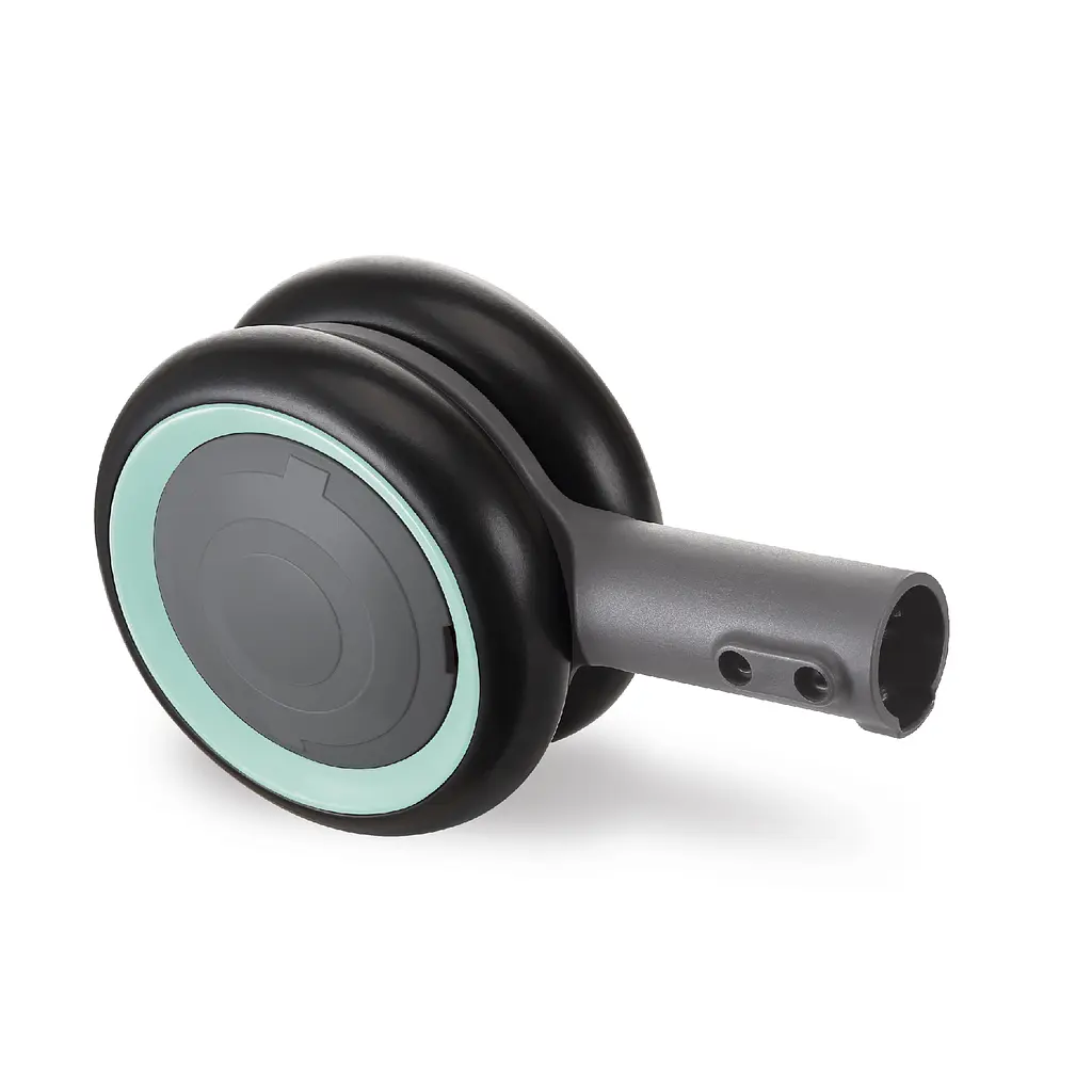 Біговел дитячий Globber Learning Bike 3 в 1 біло-м'ятний (638-206) - фото 9