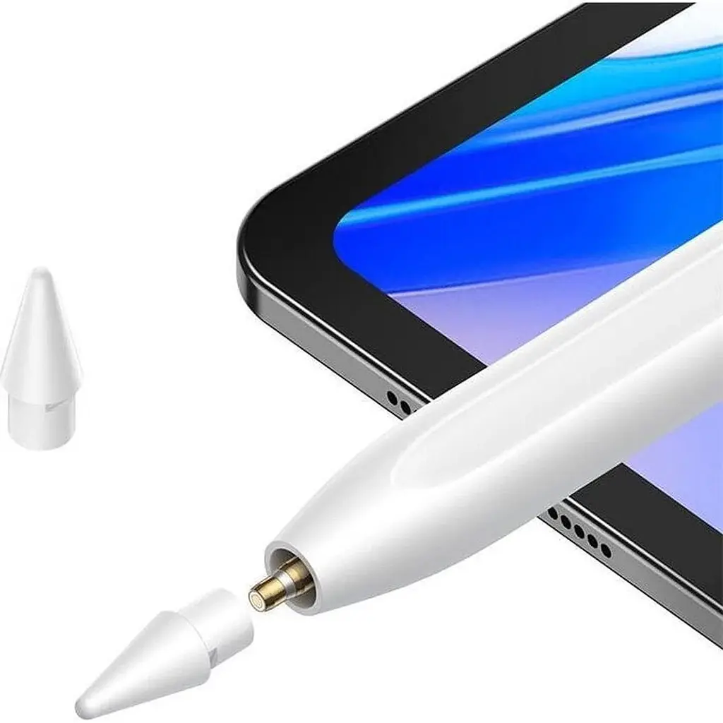 Стилус Baseus Smooth Writing 2 Series Dual Charging Moon White (P80015804213-00) [165256] - фото 6