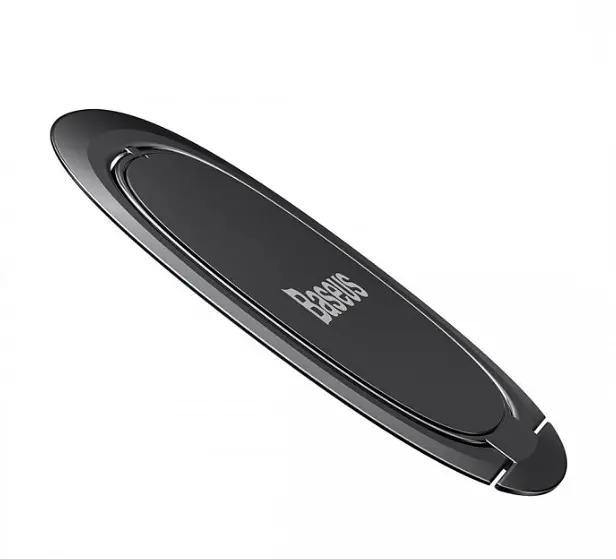 Кільце-тримач Baseus Invisible Phone Ring Holder SUYB-0A Tarnish - фото 4