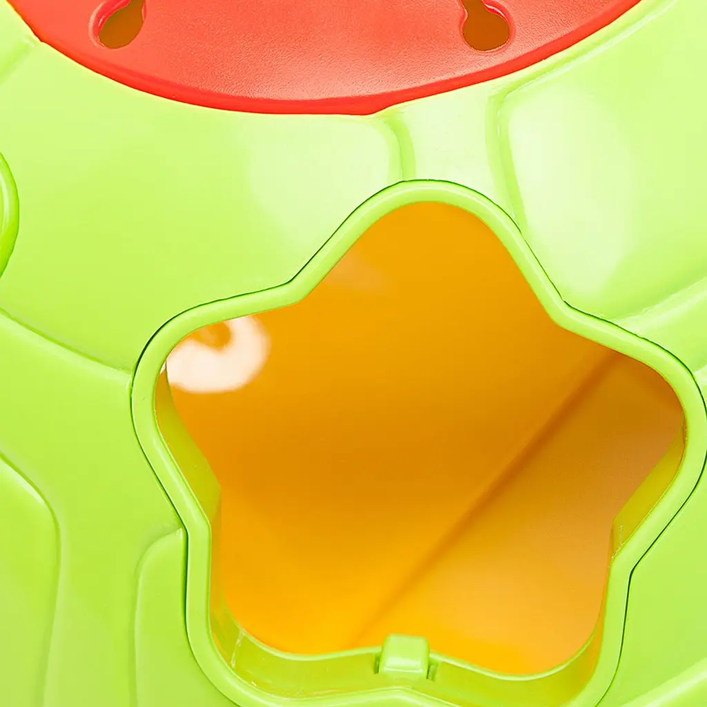 Каталка-сортер Kiddieland Черепаха-знайко, укр. мова (053470) - фото 5