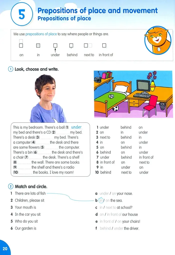 Fly High 4 Fun Grammar - фото 4