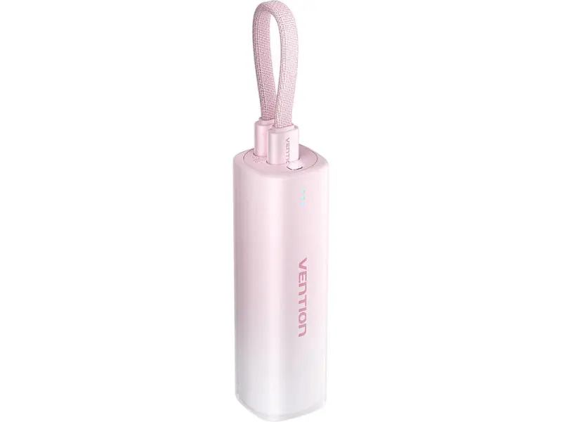 Внешний аккумулятор (павербанк) Vention 5000mAh 20W (FHWR0)
