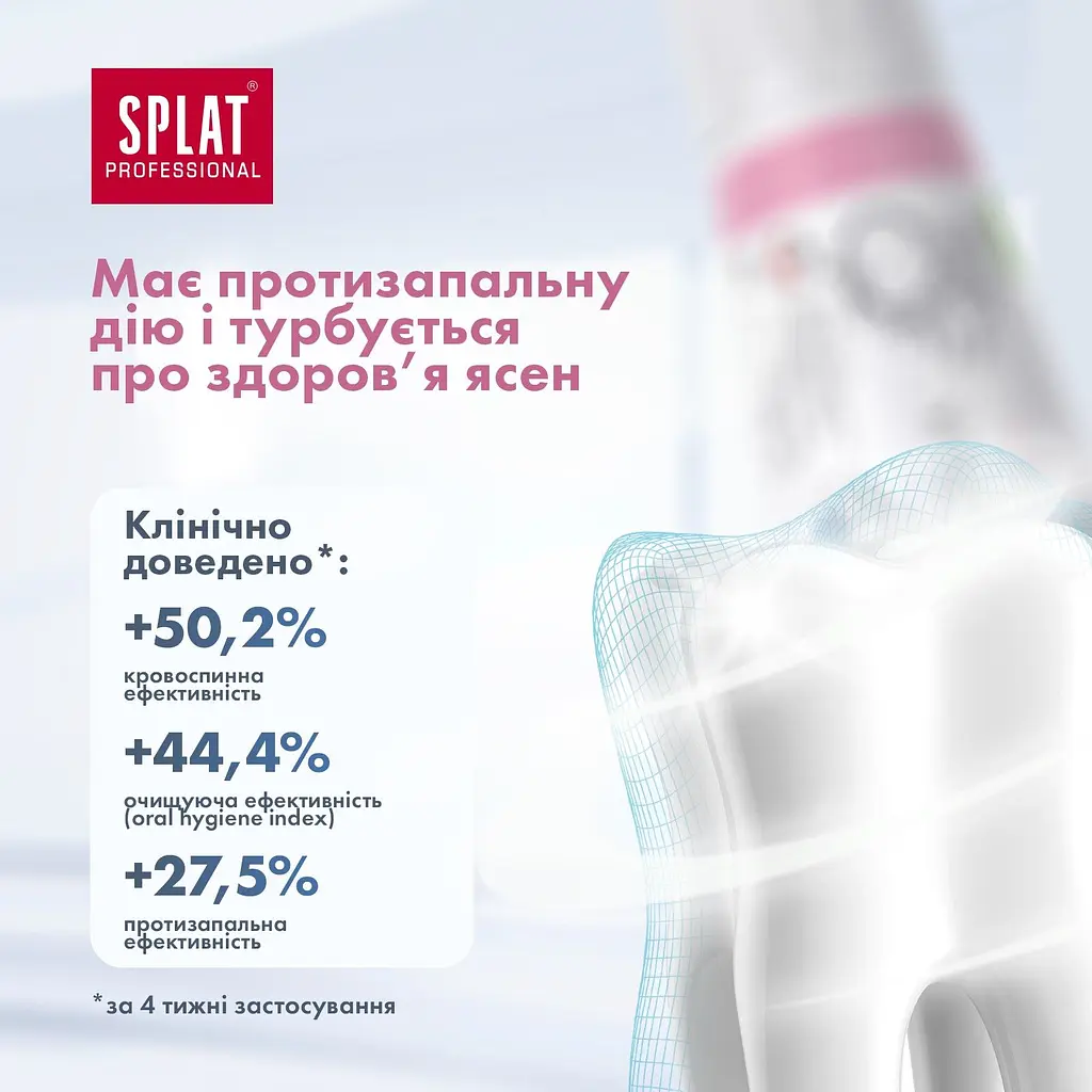 Зубна паста Splat Professional Ультракомплекс 100 мл - фото 7
