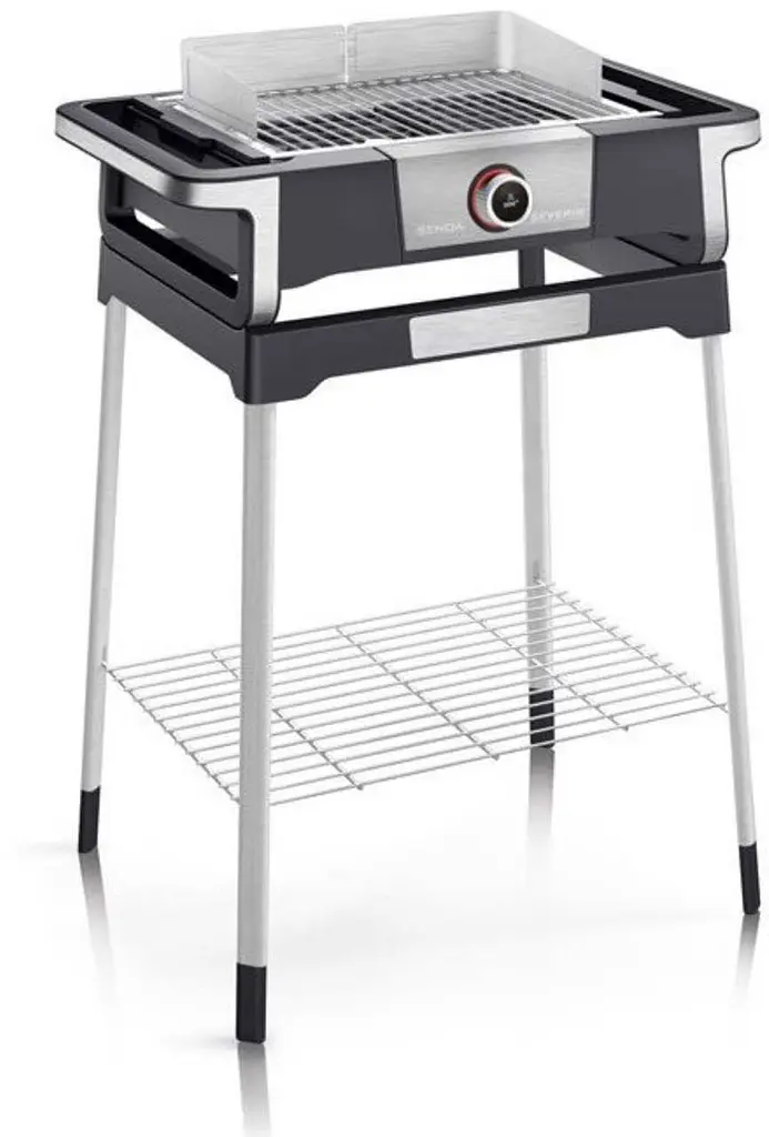 Електрогриль Severin PG 8118 SENOA DIGITAL BOOST S (SEVEG596) - фото 8
