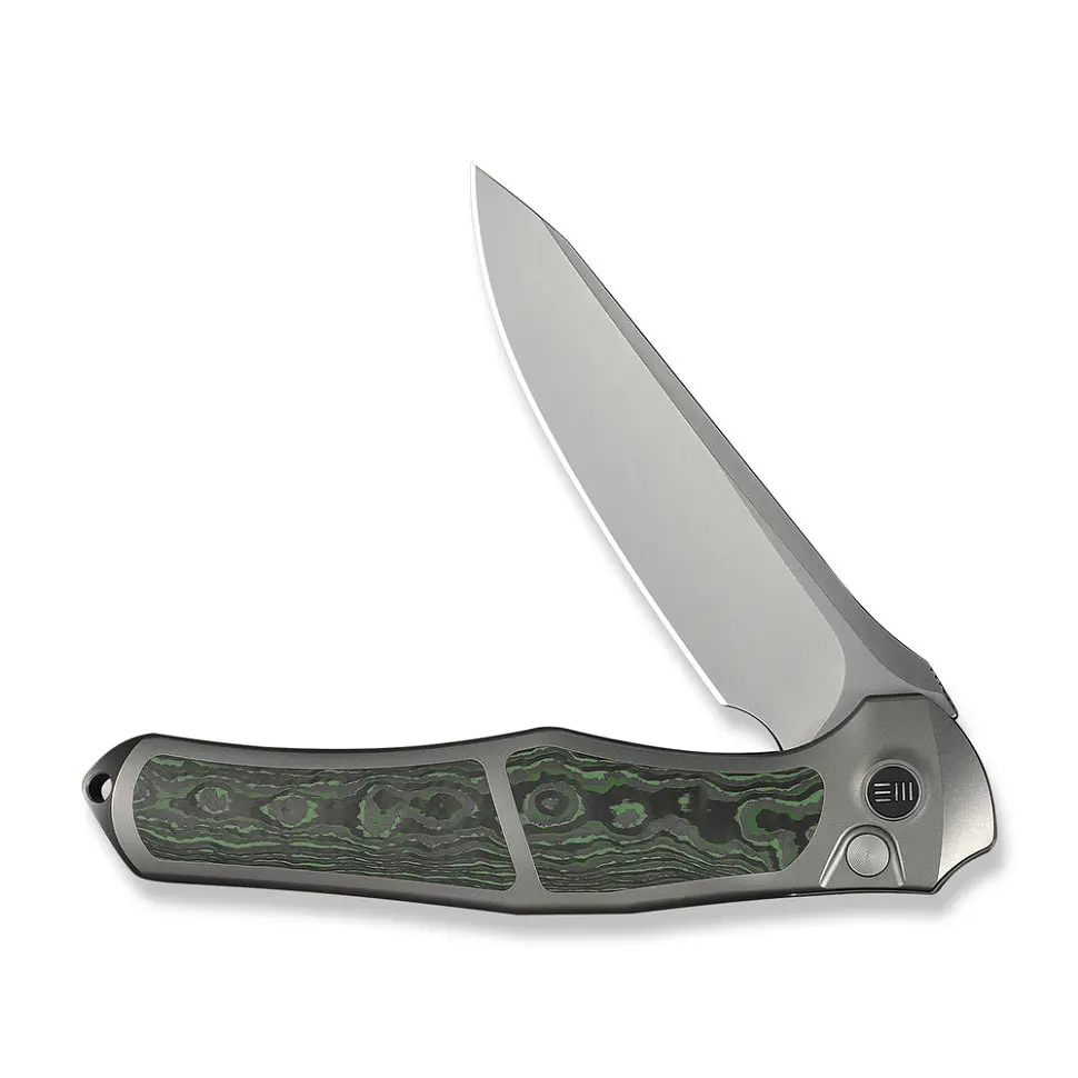 Ніж cкладний Weknife 702XI Gray Titanium WE07B-4 - фото 3