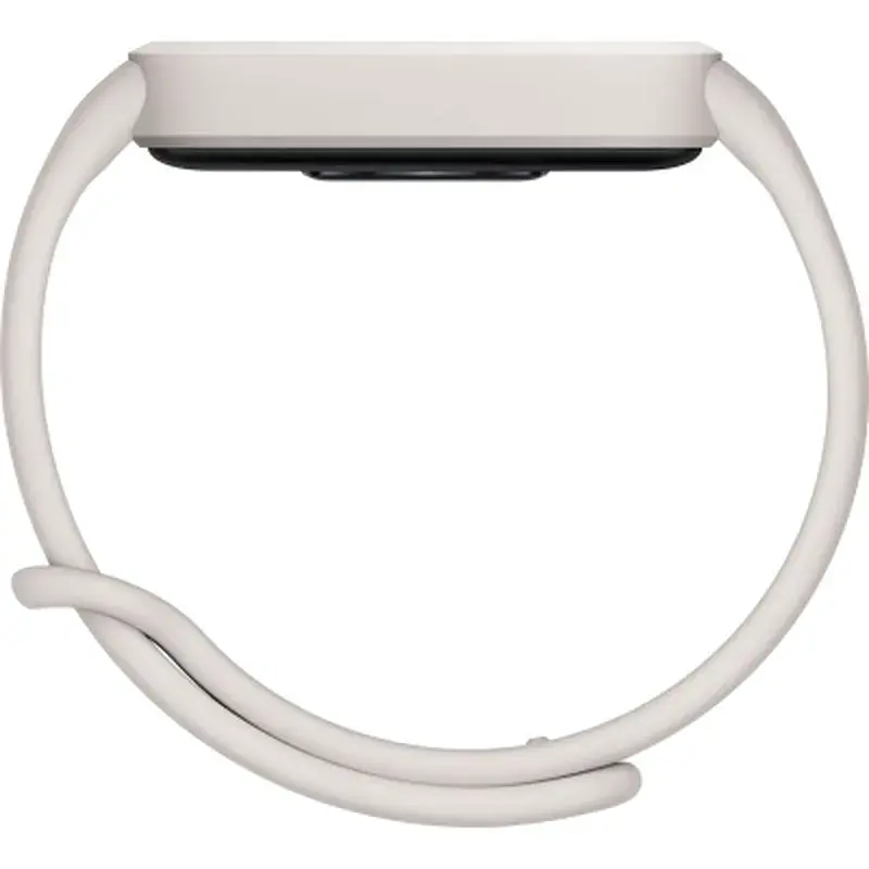 Фітнес браслет Xiaomi Smart Band 9 Active (BHR9441GL) Beige White (1111145) - фото 4