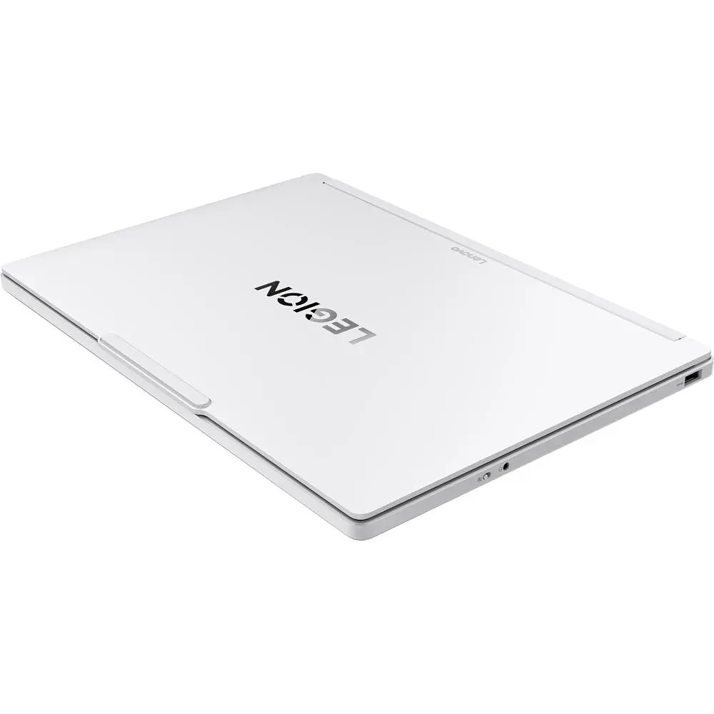 Ноутбук Lenovo Legion 5 15AGP11 (15.3 2.5K OLED, Ryzen 7 AI 450, 16 GB, 512 SSD, RTX 5060 8 GB, DOS) Glacier White (83Q6009HRA) - фото 10