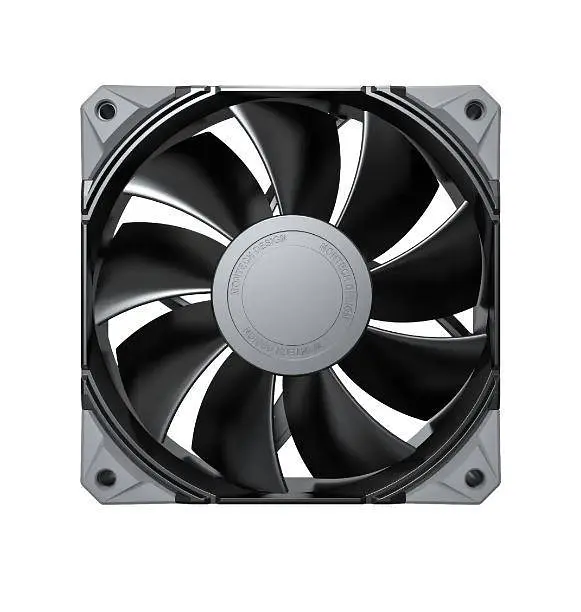 Набор трех вентиляторов для корпуса 120MM E28 3 PACK (B) MONTECH - фото 2