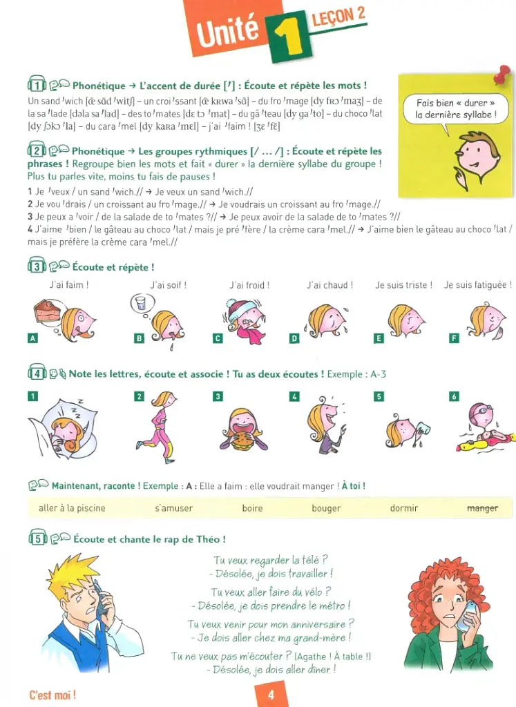 Grammaire en dialogues. Intermediaire B1. Livre + CD - фото 6