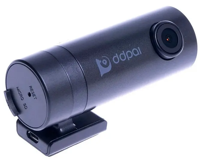 Автомобильный видеорегистратор DDPai Xiaomini Dash Cam - фото 2