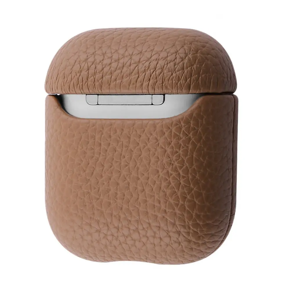 Чохол Leather Case AirPods 1/2 в асортименті - фото 2