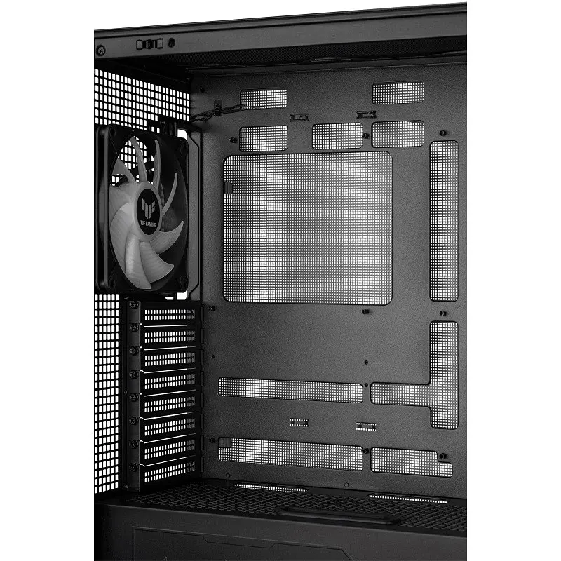 Корпус Asus TUF Gaming GT302 ARGB Чорний без БЖ (90DC00I0-B19000) - фото 9