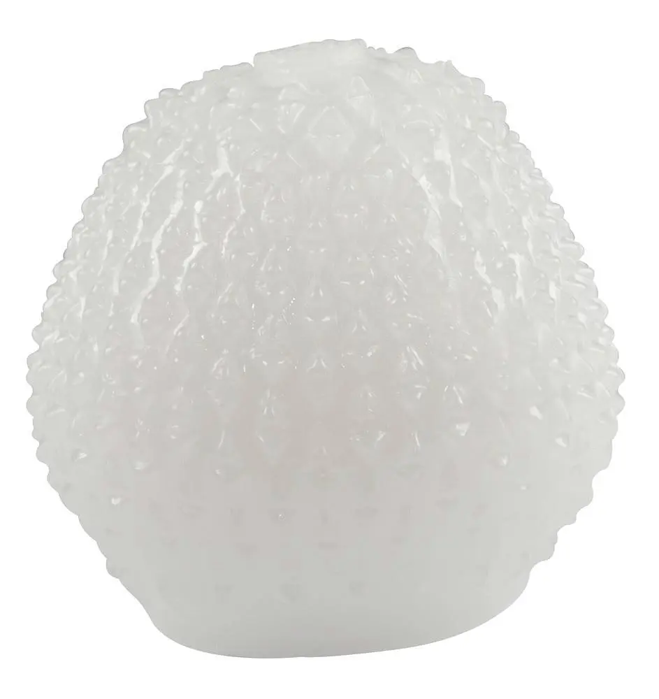 Мастурбатор яйцо Tenga Egg Hard Boiled Misty белый - фото 5