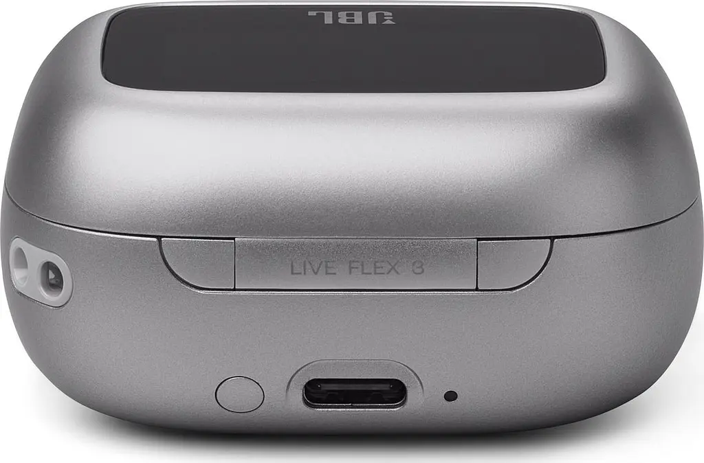 Навушники JBL Live Flex 3 Silver (JBLLIVEFLEX3SIL) - фото 6