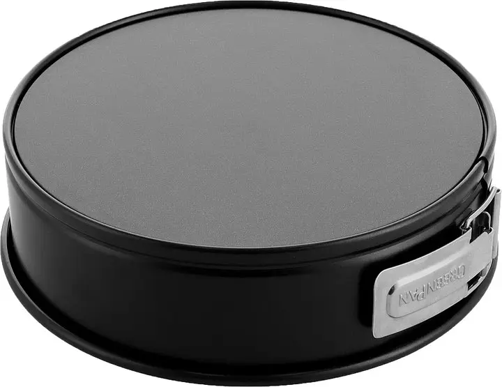 Форма рознімна рознімна GreenPan Bakeware CC007767-001 24 см чорна - фото 2