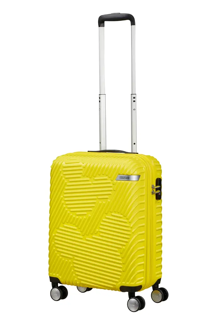 Валіза American Tourister MICKEY CLOUDS MICKEY ELECTRIC LEMON 55x40x20(23) 55 См 59C*06001 - фото 4
