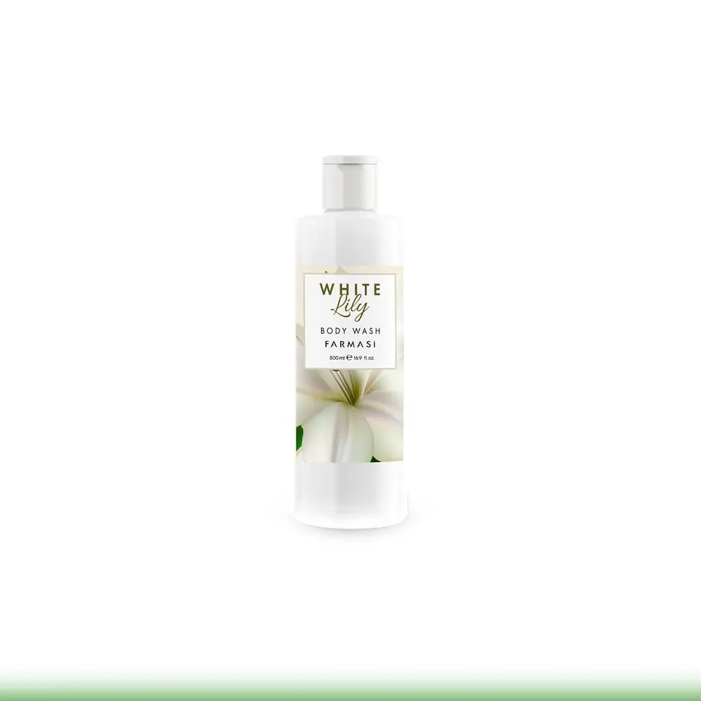Гель для душу Farmasi White Lily 500 мл - фото 2