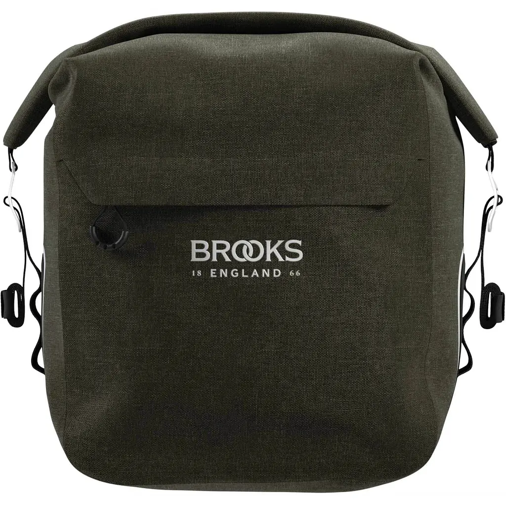 Кофр багажний Brooks Scape Pannier Small (1007-017708) - фото 3